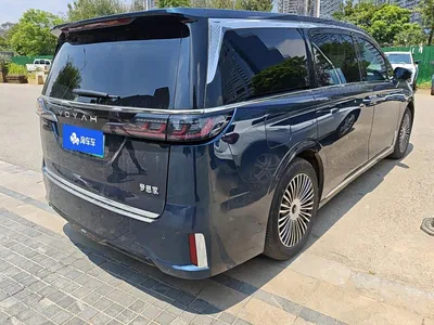 2025 Voyah Auto Voyah Dreamer PHEV AWD Excellent Kunpeng Edition, фото 3, лот 10358431