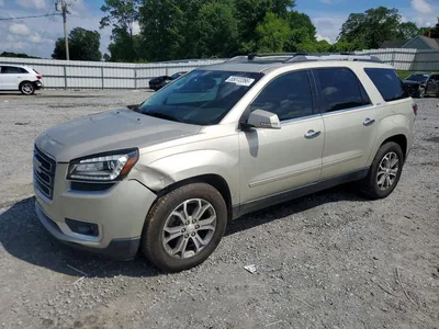 2014 GMC ACADIA SLT-2, фото 1, лот 10806855