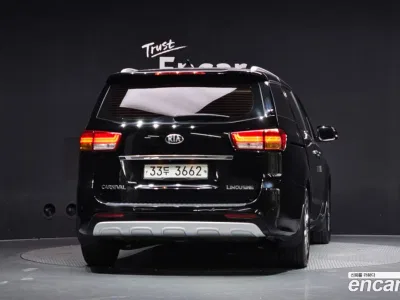 2016 Kia Canival 7-seater Limousine, фото 3, лот 10513809