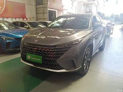 2023 Roewe RX5 1.5T Superior Edition, фото 2, лот 10340581