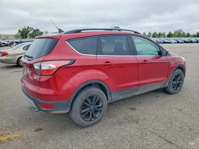 2018 FORD ESCAPE SEL, фото 3, лот 11389104