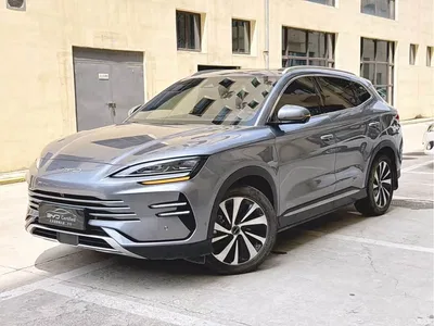 2024 Byd Song Plus, фото 1, лот 10248501