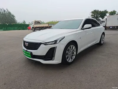 2022 Cadillac CT5 28T Luxury (Standard), фото 1, лот 11137765
