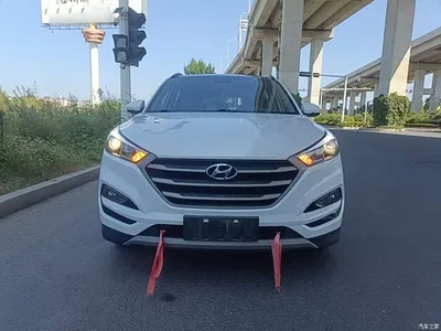 2018 Hyundai Tucson 1.6T DCT 2WD 15th Anniversary Special Edition, фото 3, лот 10375005