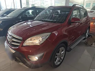 2015 Changan CS35 1.6L Manual Luxury (China V), фото 2, лот 11182683