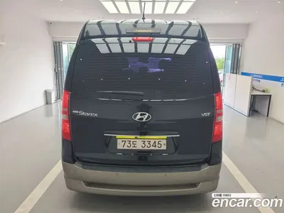 2017 Hyundai Starex Limousine, фото 4, лот 11190615