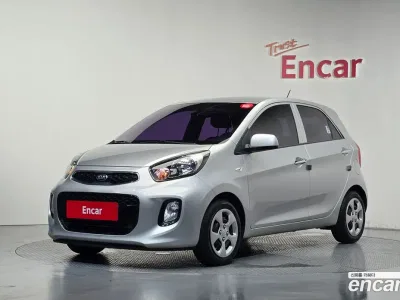 2016 Kia morning Deluxe, фото 1, лот 11258463