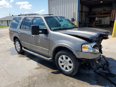 2010 FORD EXPEDITION XLT, фото 4, лот 10515369