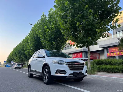 2014 Haval H6 Sport 1.5T Manual 2WD Elite, фото 2, лот 10281373