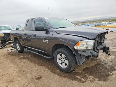 2016 RAM 1500 ST, фото 4, лот 10858312