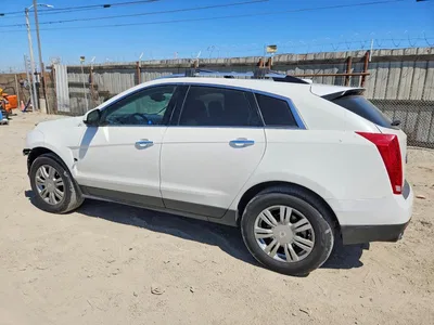 2016 CADILLAC SRX LUXURY COLLECTION, фото 2, лот 11206870