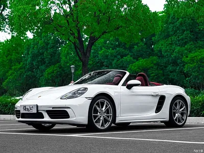 2019 Porsche 718 Boxster T 2.0T, фото 1, лот 11178329