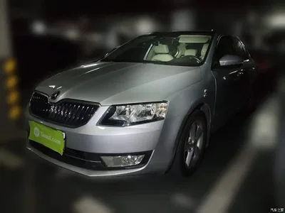 2015 Škoda Octavia 1.6L Automatic逸俊版, фото 2, лот 10347806