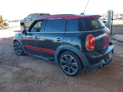2013 MINI COOPER COUNTRYMAN JCW, фото 2, лот 10879874