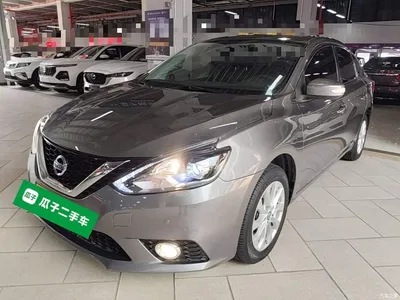 2019 Nissan Sylphy 1.6XV CVT Smart Connect Premium Edition China VI, фото 1, лот 11211940