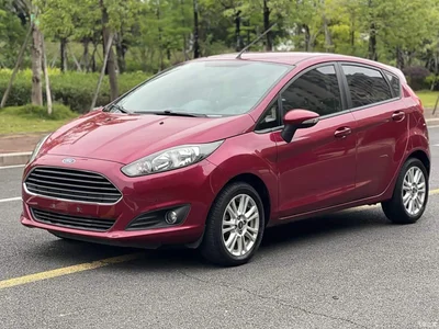 2013 Ford Fiesta Hatchback 1.5L Automatic Fashion, фото 1, лот 10283233