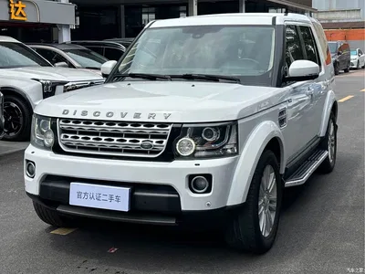 2014 Land Rover Discovery 3.0 SDV6 HSE Diesel, фото 1, лот 11192447