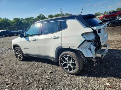2025 JEEP COMPASS LIMITED, фото 2, лот 10789749