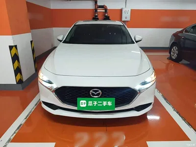 2023 Mazda Mazda3 Axela 2.0L Auto Zhiya, фото 3, лот 10388659