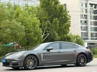 2017 Porsche Panamera 4 Executive Long Wheelbase 3.0T, фото 1, лот 10404559