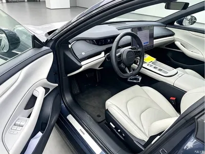 2024 Xiaomi Auto Xiaomi SU7 RWD Ultra Long Range Advanced Smart Driving Pro Edition, фото 4, лот 10373514