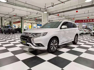2021 Mitsubishi Outlander 2.0L FWD Comfort Edition 5-seater, фото 1, лот 10340292