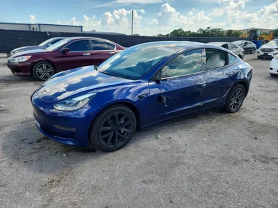 2023 TESLA MODEL 3, фото 1, лот 10852490