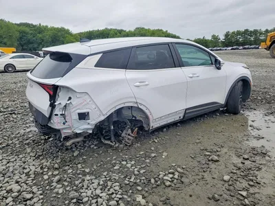 2023 KIA SPORTAGE EX, фото 3, лот 10973501
