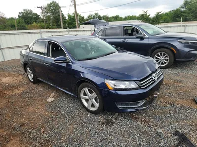2012 VOLKSWAGEN PASSAT SE, фото 4, лот 10657899
