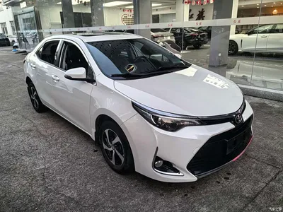 2017 Toyota Levin Facelift 185T CVT Elite (China V), фото 3, лот 10298749