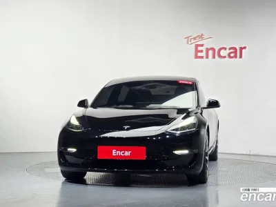 2022 Tesla Model 3 Long Range AWD, фото 2, лот 10125687