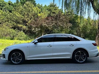 2023 Audi A4L 40 TFSI Fashion Dynamic, фото 3, лот 10436726
