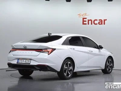 2023 Hyundai AVANTE 1.6, фото 1, лот 10586612