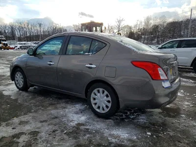 2012 NISSAN VERSA S, фото 2, лот 10762819