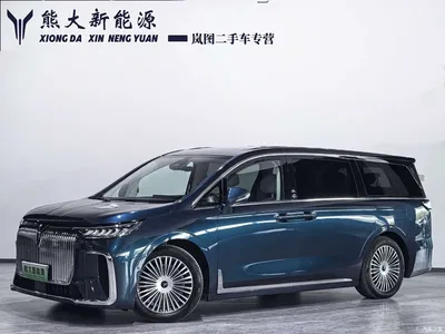 2025 Voyah Auto Voyah Dreamer PHEV AWD Flagship Kunpeng Edition, фото 1, лот 10358368