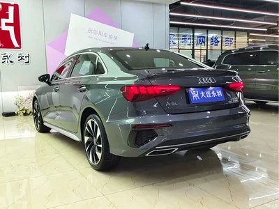 2023 Audi A3 A3L Limousine 35 TFSI Fashion Sport, фото 4, лот 10459362