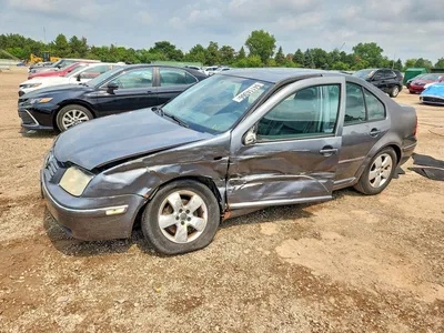 2005 VOLKSWAGEN JETTA GLS TDI, фото 1, лот 10833109