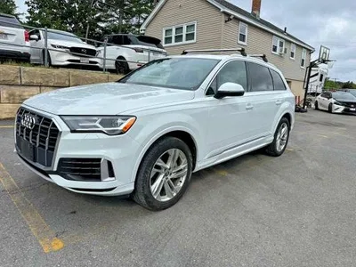 2020 AUDI Q7 PREMIUM, фото 1, лот 10971189