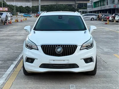 2014 Buick Envision Plus 28T AWD All-round Sports Flagship, фото 2, лот 11134131