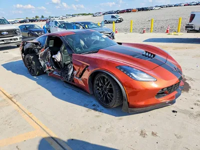 2015 CHEVROLET CORVETTE Z06 1LZ, фото 4, лот 10703500