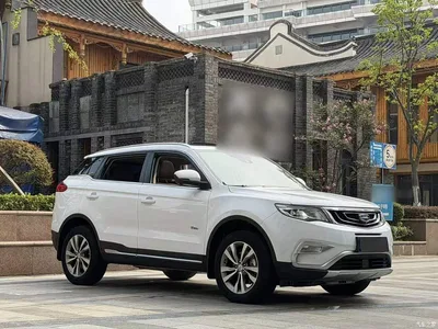 2016 Geely Boyue 1.8TD Automatic Prestige Type, фото 4, лот 10310493