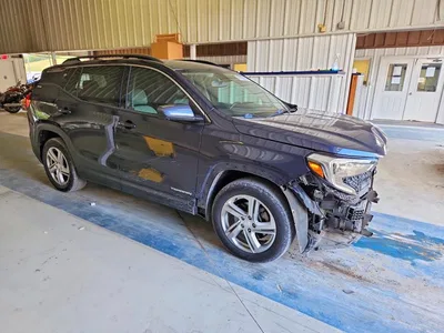 2018 GMC TERRAIN SLE, фото 4, лот 10817437