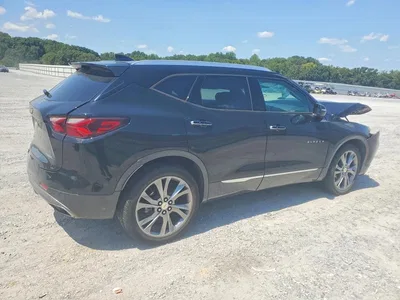 2022 CHEVROLET BLAZER PREMIER, фото 3, лот 10660086