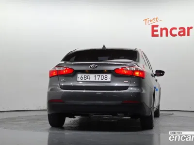 2013 Kia K3 Trendy, фото 4, лот 11517701