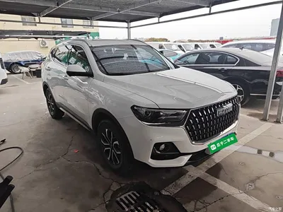 2023 Haval H6 National Trend Edition 1.5T Automatic Urban, фото 4, лот 11094939