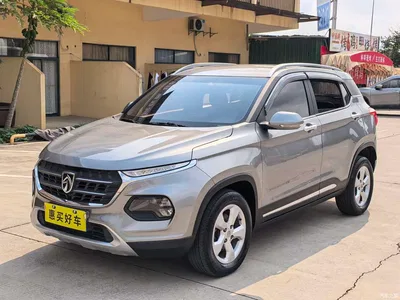 2017 Baojun 510 1.5L Auto Fashion, фото 1, лот 10407084