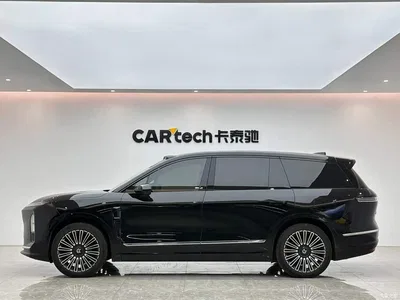 2025 NIO ES8 Model 6-Seat Executive Luxury Edition, фото 2, лот 11570091