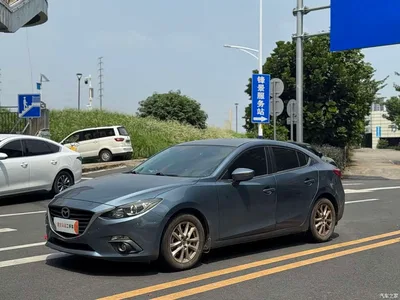 2016 Mazda Mazda3 Axela Sedan 1.5L Automatic Comfort, фото 1, лот 10900527