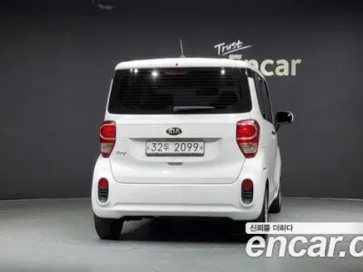 2018 Kia RAY Luxury, фото 4, лот 10027299