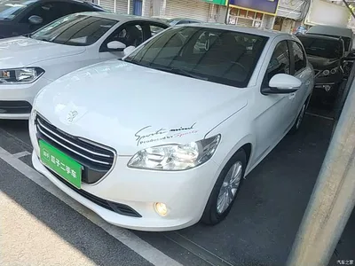 2014 Peugeot 301, фото 2, лот 10245031